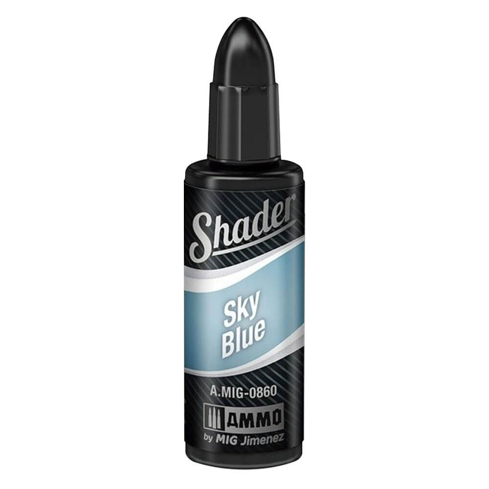 Ammunition af Mig Shader 10 ml