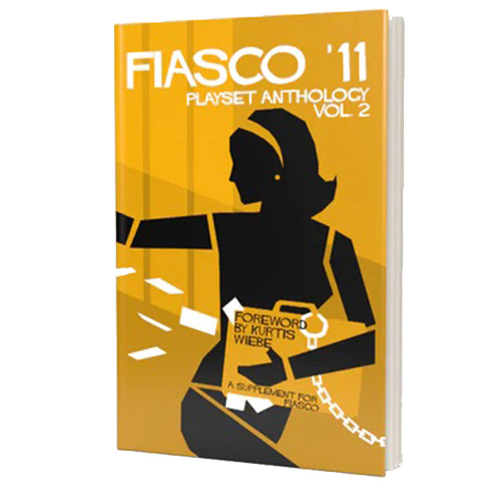 Fiasco:プレイセットアンソロジーRPG