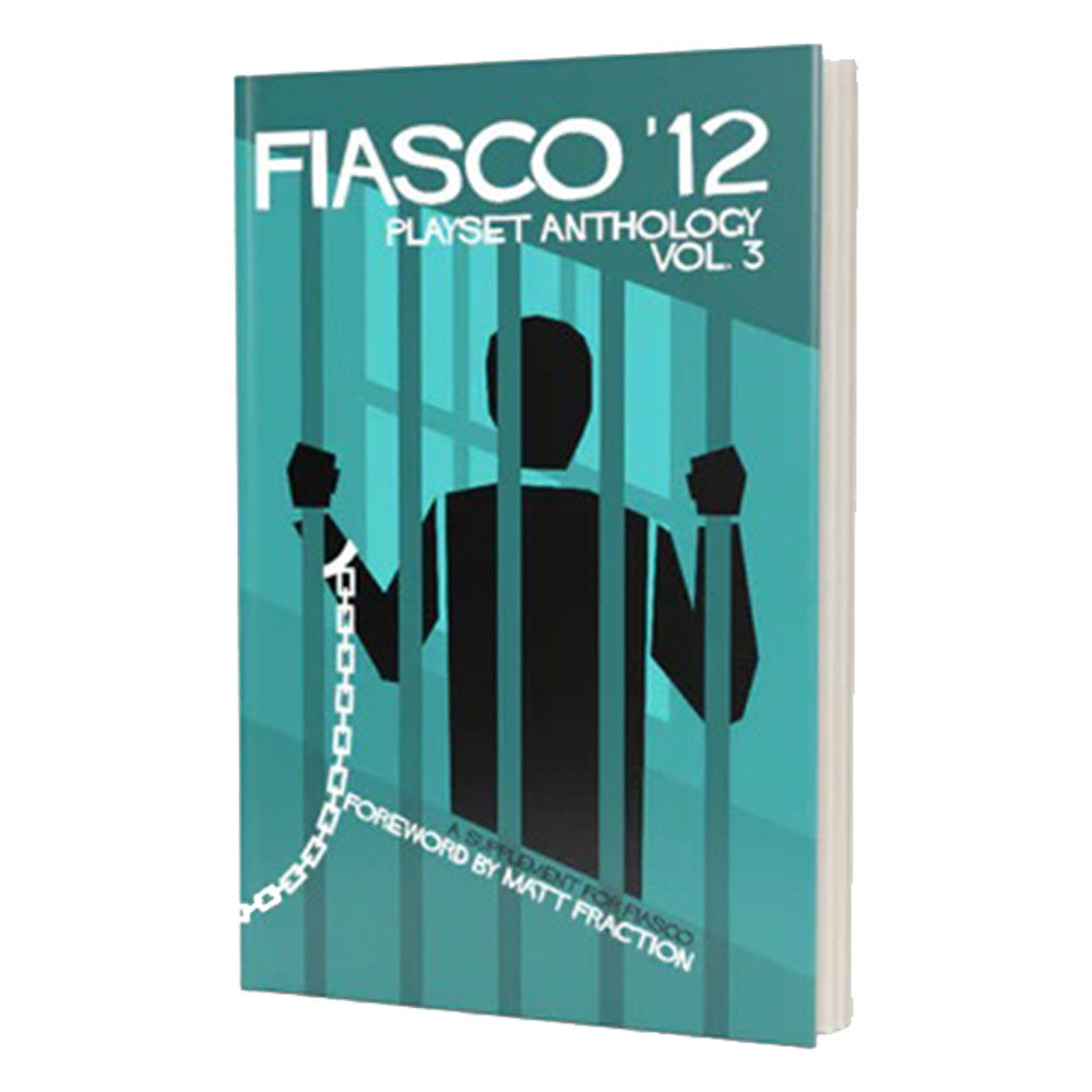 Fiasco:プレイセットアンソロジーRPG
