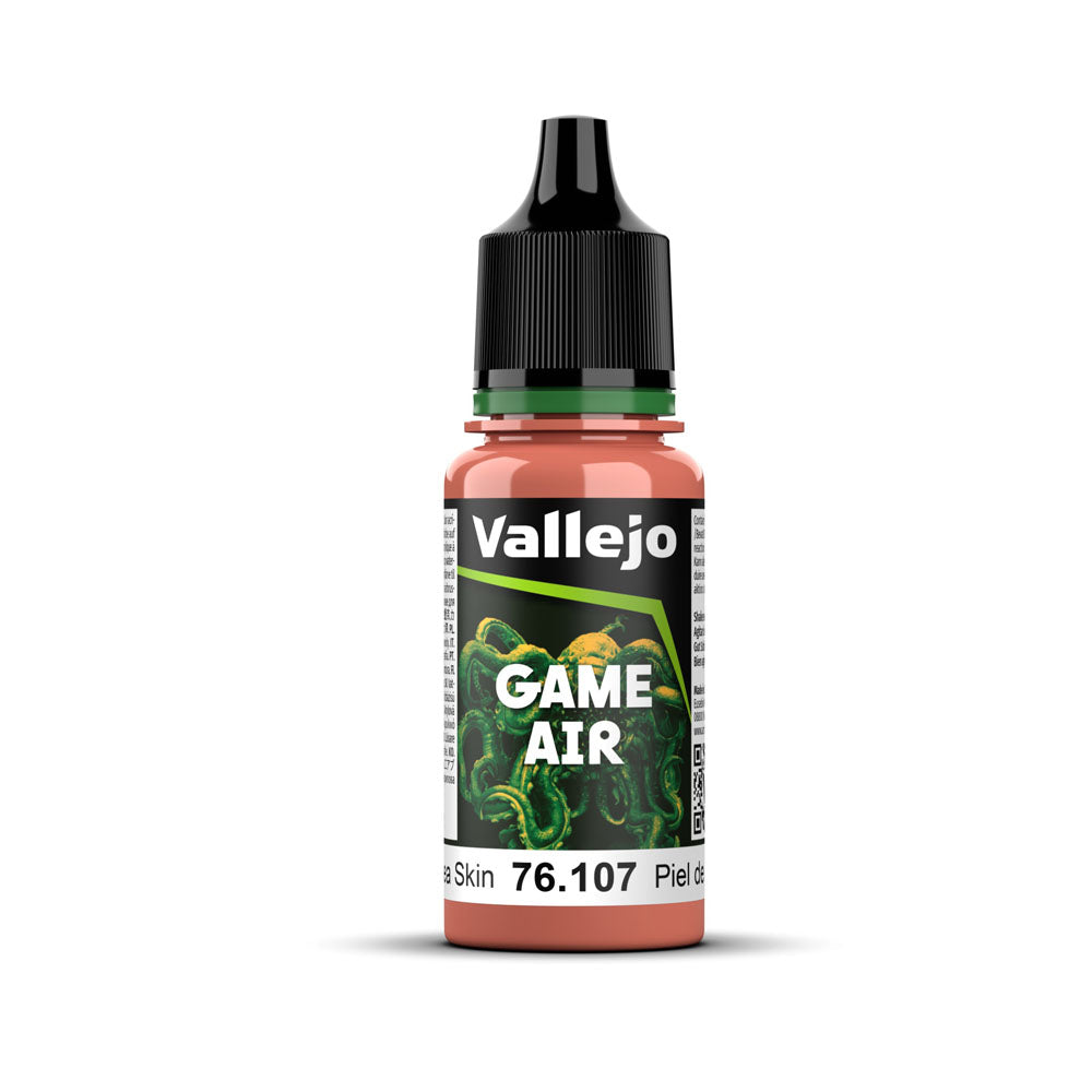 Vallejo Game Air Acrylic Paint 18ml(肌)