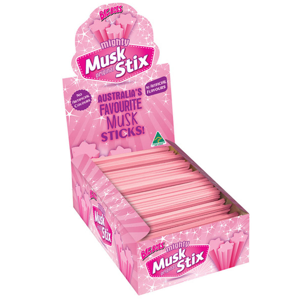 Big Boss Mighty Stix(180pcs/display)