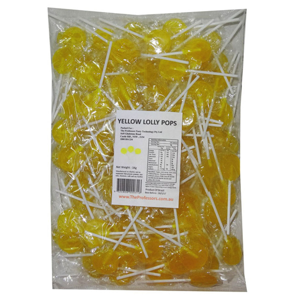 スウィートトリートフラットポップ1kg(約125pc)
