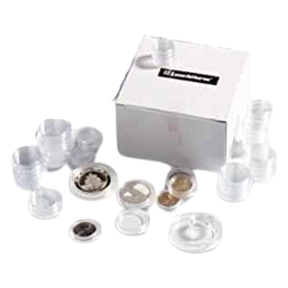 Leuchtturm Coin Capsules 100pk(サイズ10-19から)