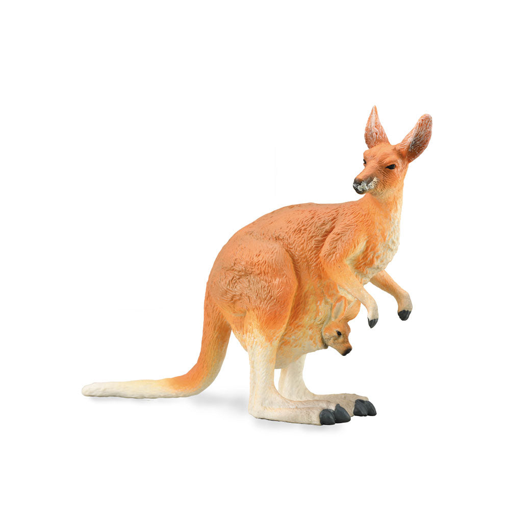 Collecta Red Kangaroo(大)