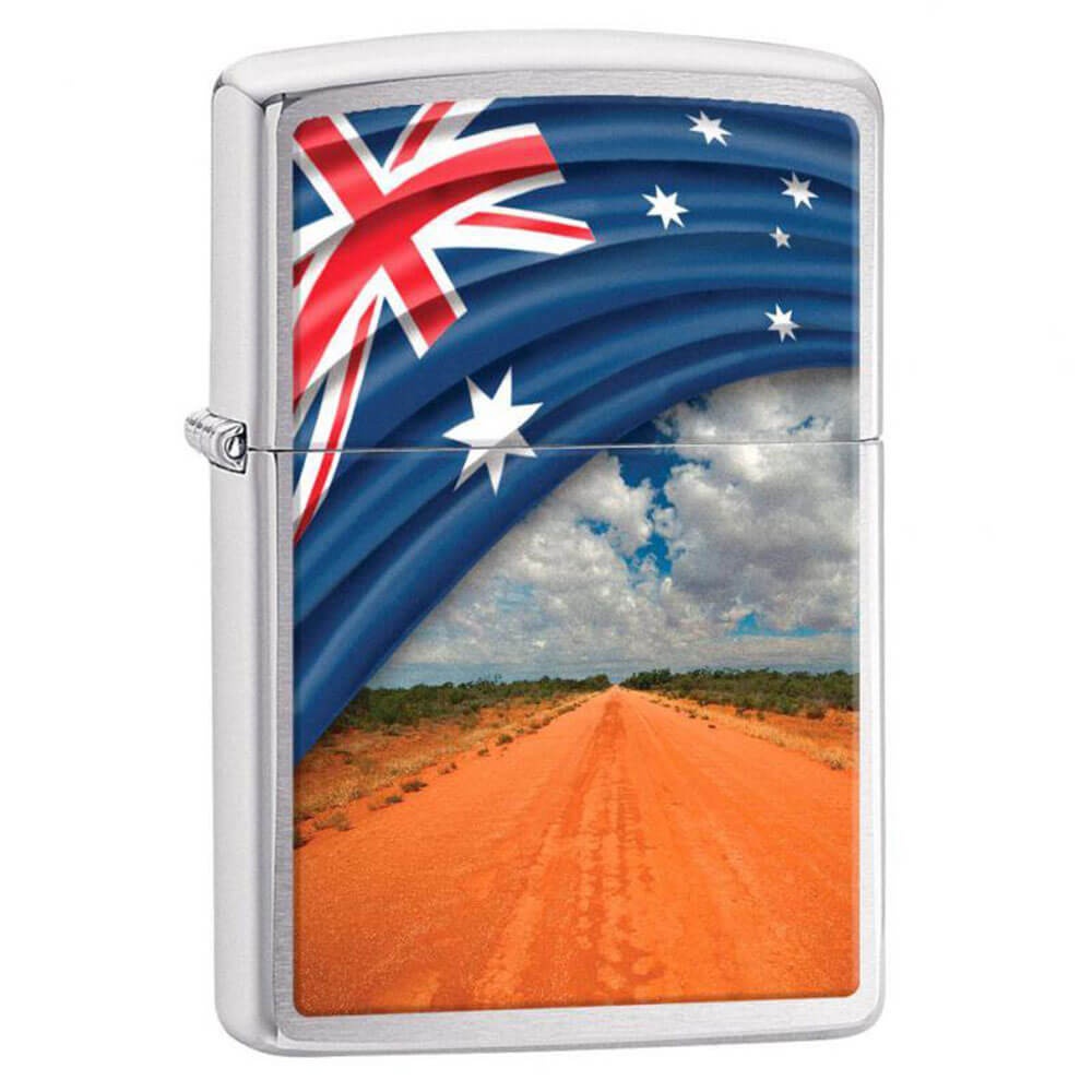 Zippo Flag&Landscape Lighter