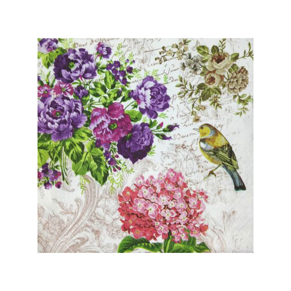 ポーランチナプキン33cm(20pk)