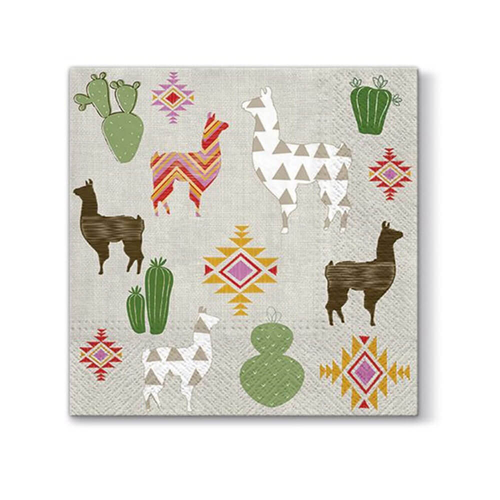 ポーランチナプキン33cm(20pk)