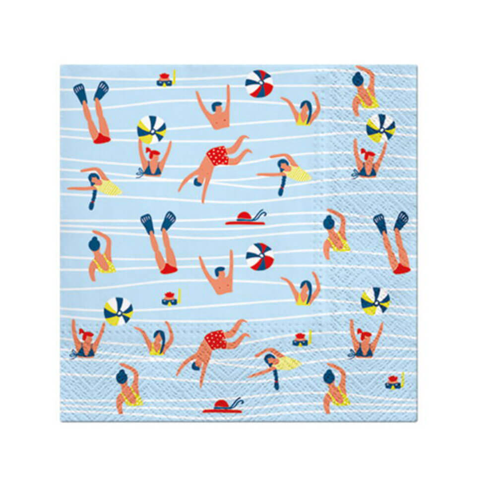 ポーランチナプキン33cm(20pk)