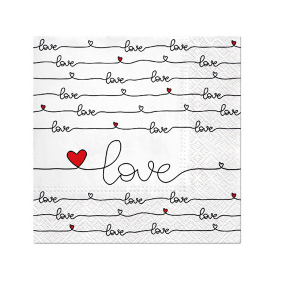 ポーランチナプキン33cm(20pk)