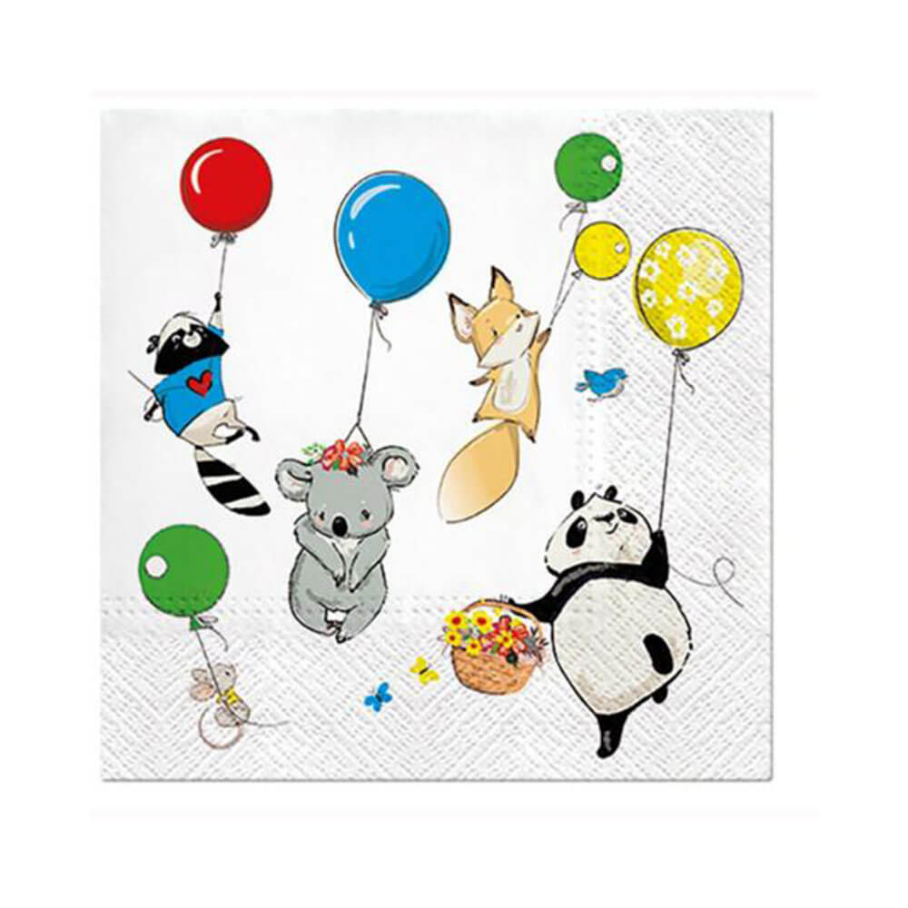 ポーランチナプキン33cm(20pk)