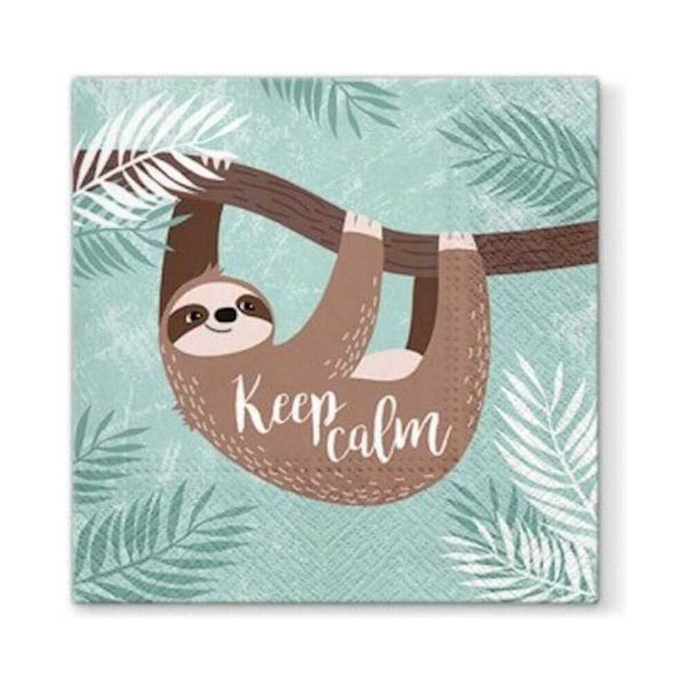 ポーランチナプキン33cm(20pk)