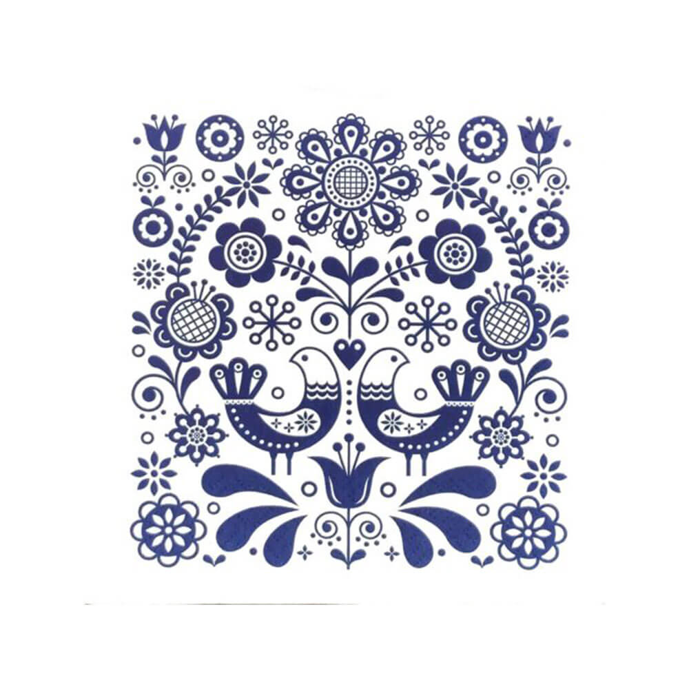 ポーランチナプキン33cm(20pk)