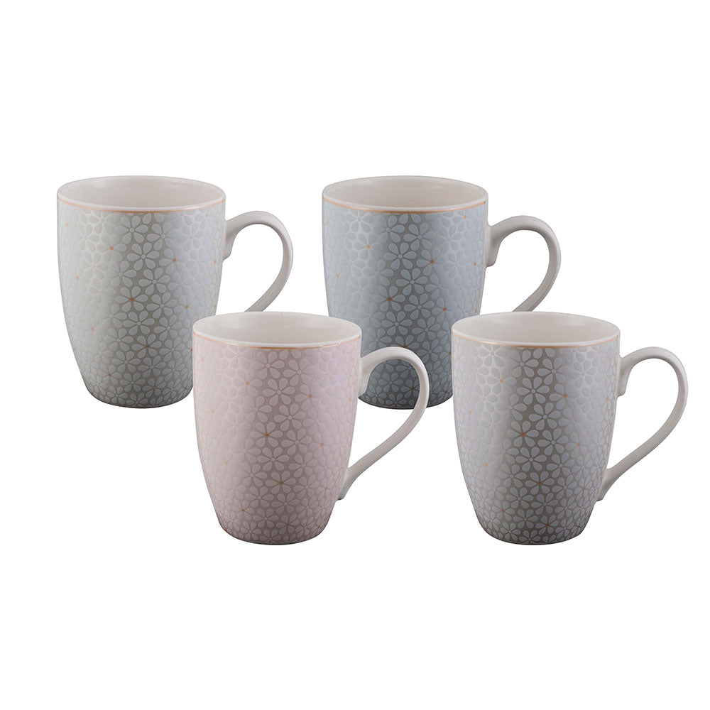 Tazza coupé bundanoon (set di 4)