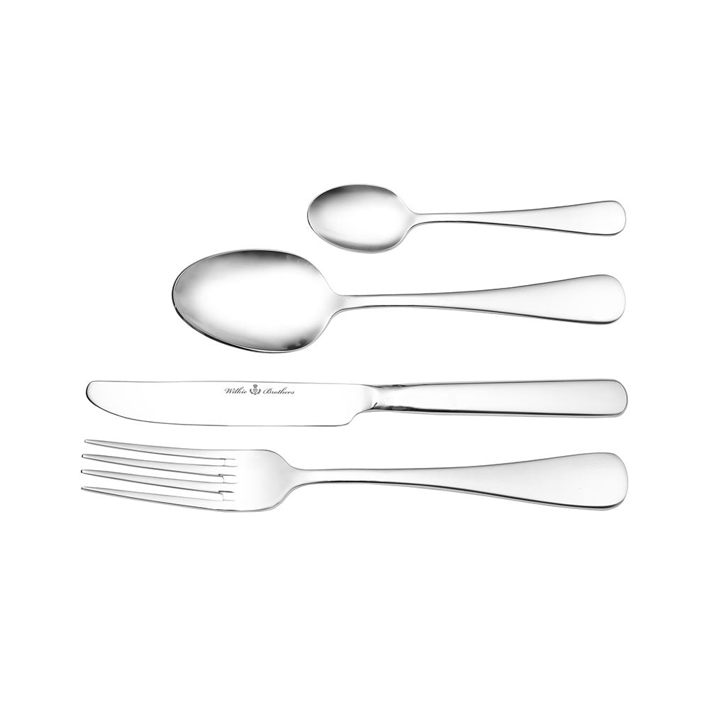 Wilkie Brothers Edinburgh 18/10 Besteckset