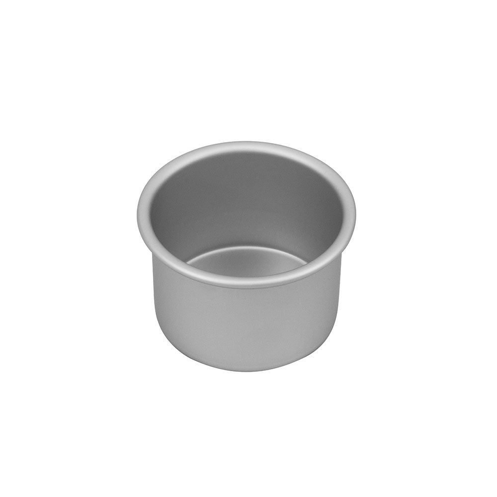 Bakemaster Silver Anodized redondo panela