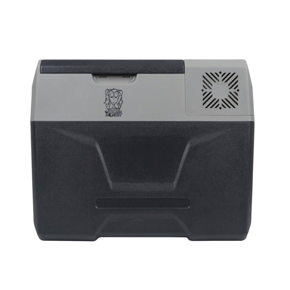 Portable Fridge DC/AC with Handle and Wheels