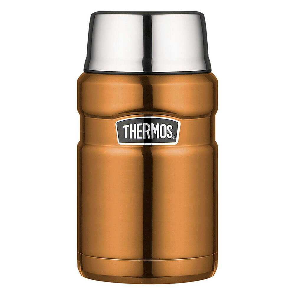 710 ml Edelstahl King vakuumisolierte Lebensmittel Jr