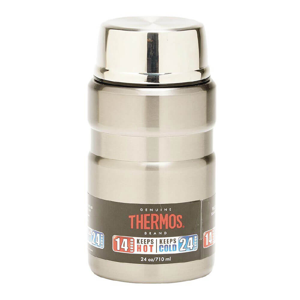 710 ml Edelstahl King vakuumisolierte Lebensmittel Jr