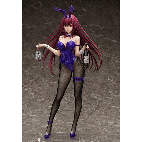 Fate/Grand Order Scathach Sashi Ugatsu Bunny 1/4 (re-run)