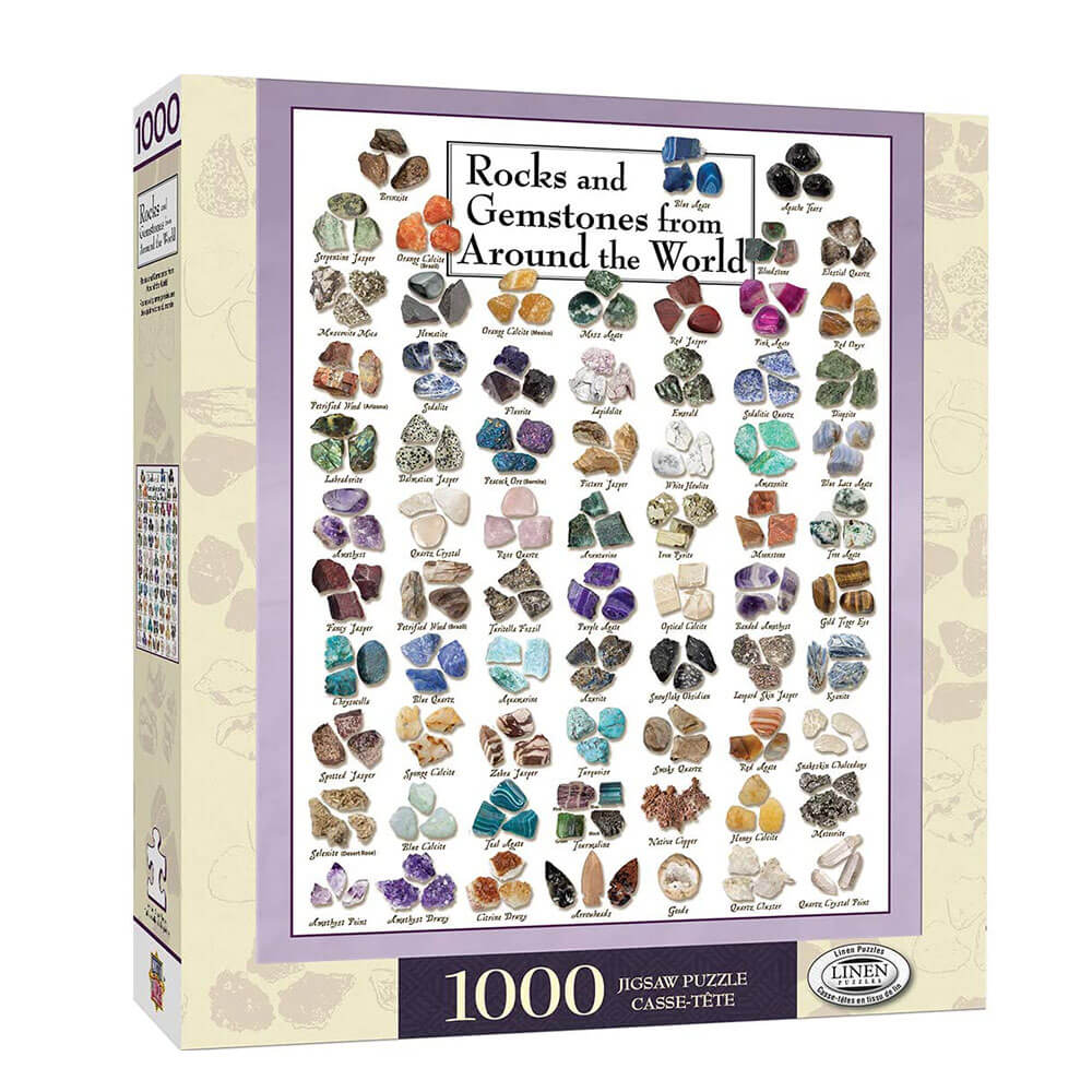 MPポスターアートパズル(1000)