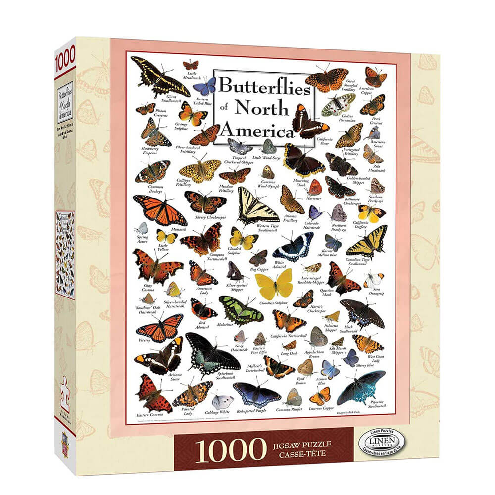 MPポスターアートパズル(1000)