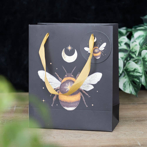 Forest Bee Gift Bag 23cm Medium