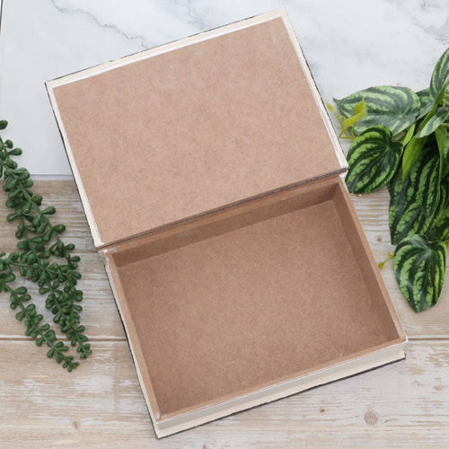 Roll the Dice, Take a Chance Shaped Storage Box