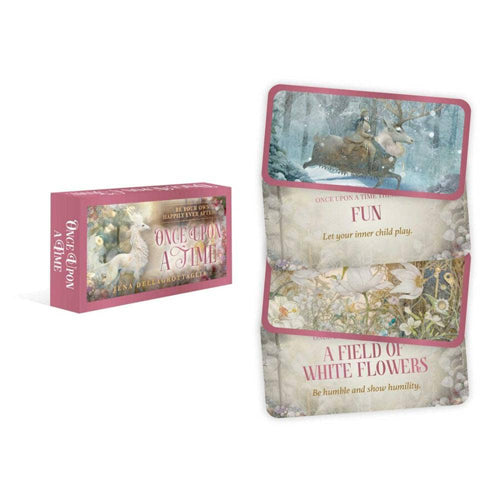 Once Upon a Time Inspiration Cards