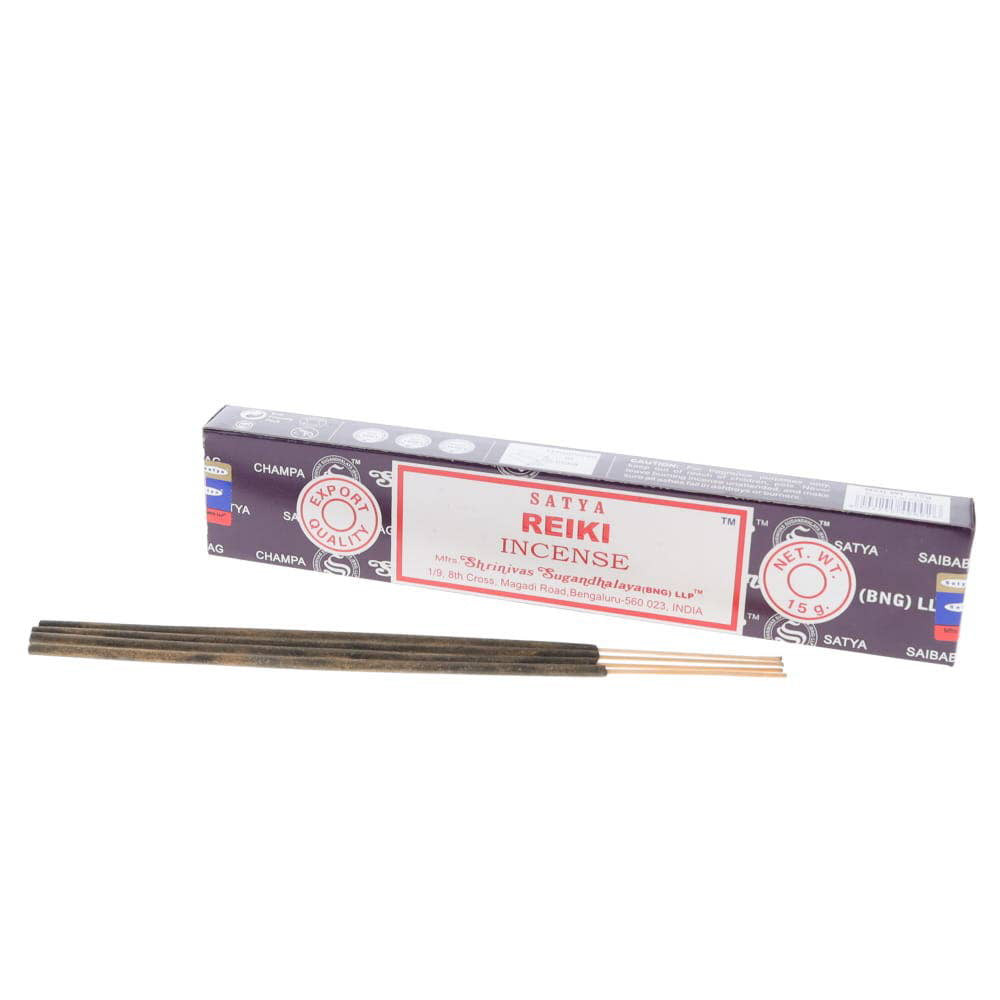 Reiki Incense Satya Sticks 15g