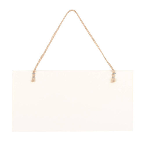 Stay Trippy, Little Hippy Hanging MDF Sign