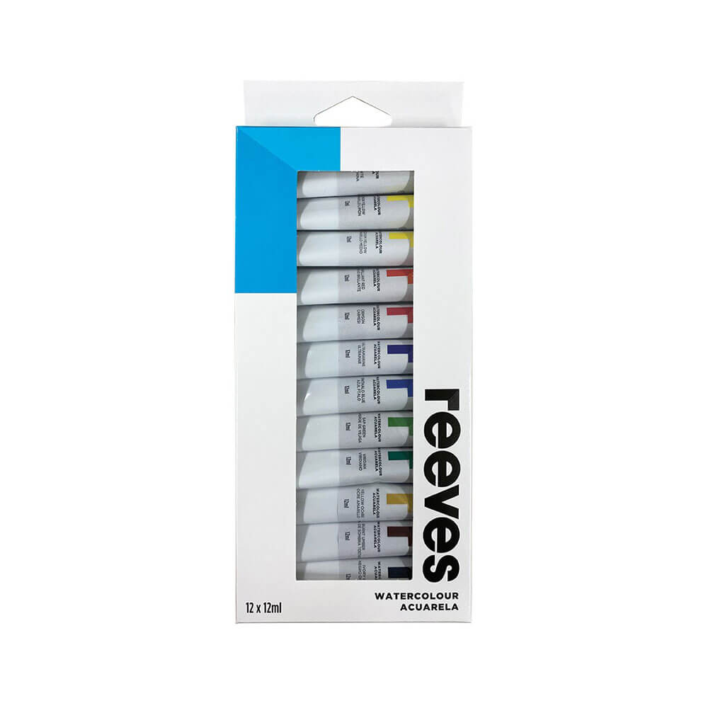 リーブスペイントチューブ12ml(12pk)