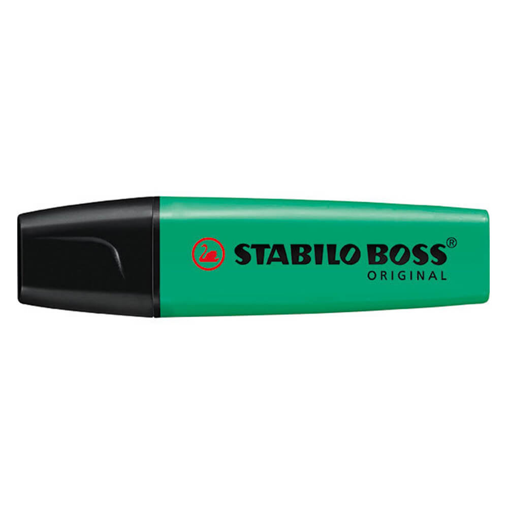 Stabilo Boss Original Highlighterペン(10の箱)