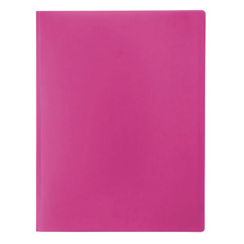 Marbig 12 bolso A4 Soft Touch Display Book