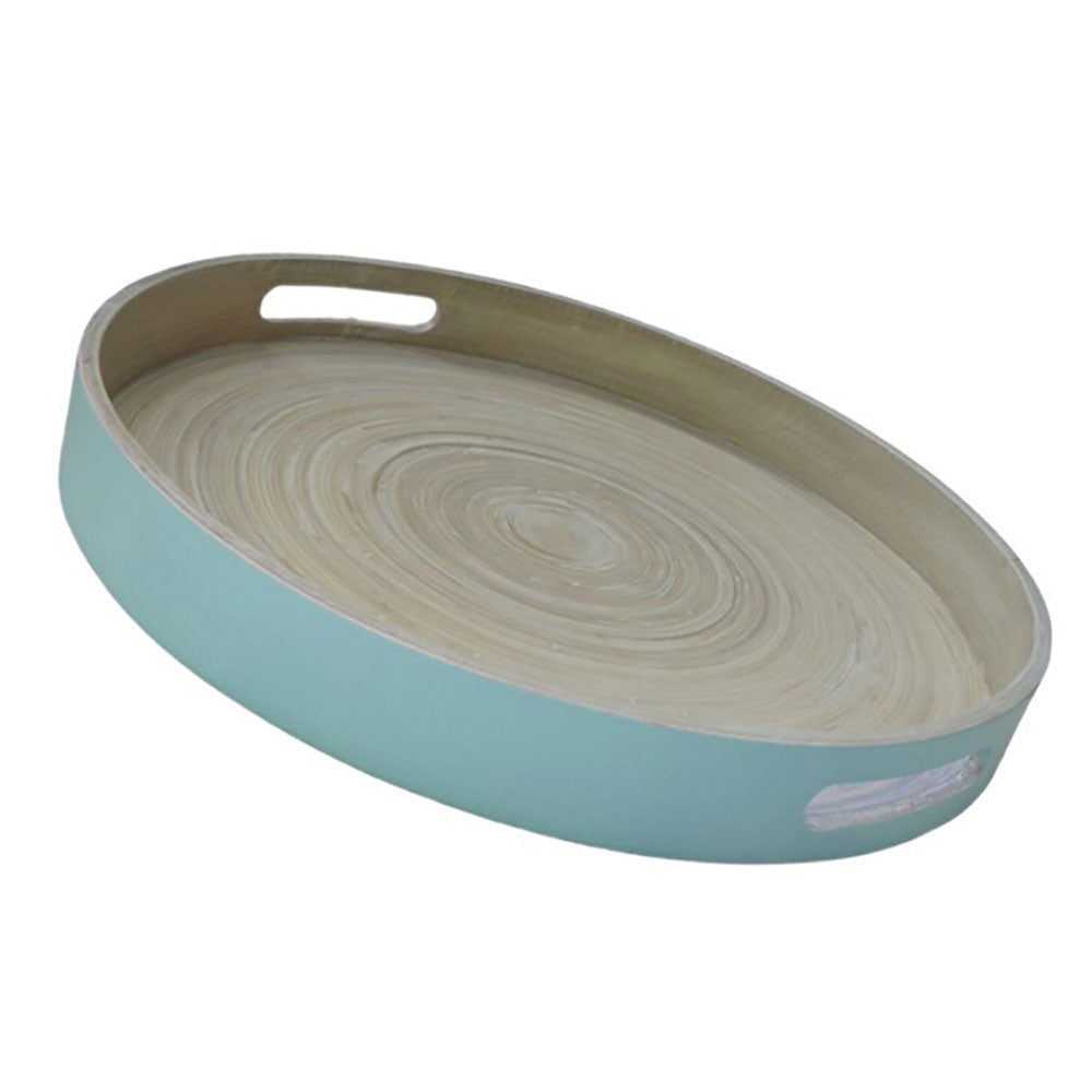 Porter verde sebs servir bandeja