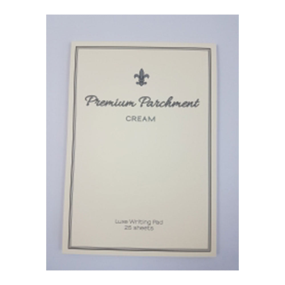 Ozcorp Premium Parchment Paper Pad(19x14cm)