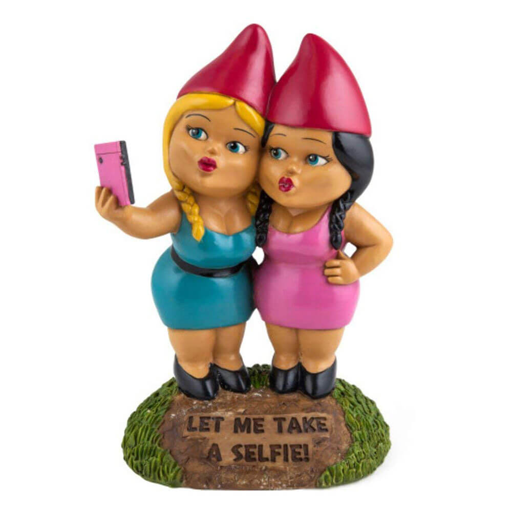 BigMouth Gartenzwerg