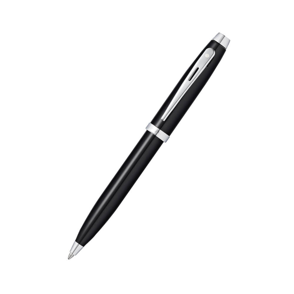 100 schwarz lackierter/verchromter SS-Stift