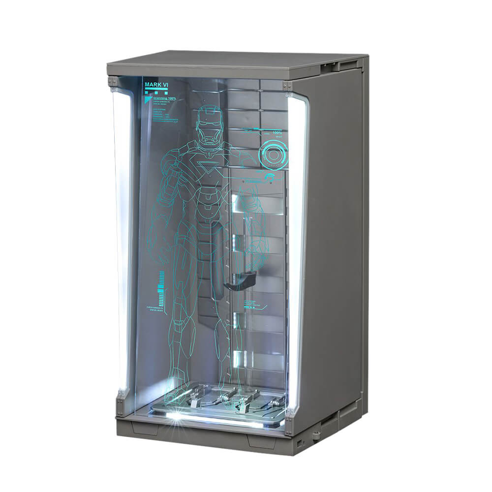 アイアンマン3アーマージオラマホール1:6スケール