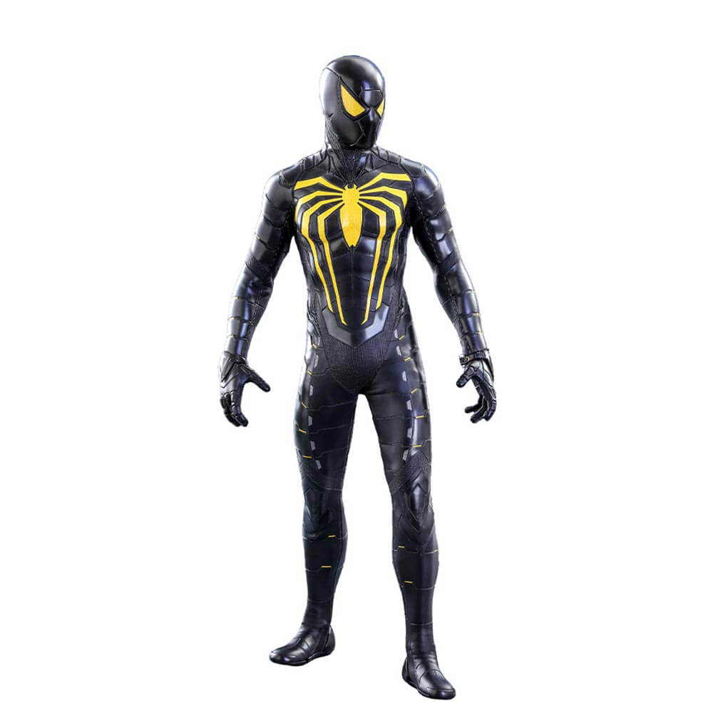Spider-Man (VG2019) Anti-Ock Suit Deluxe 1:6 12" Action Fig