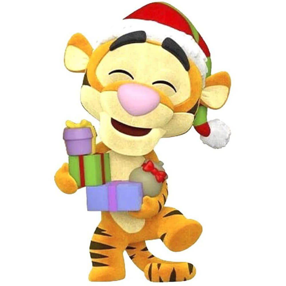 Winnie the Pooh Tigger Holiday Exc. POP! Vinil