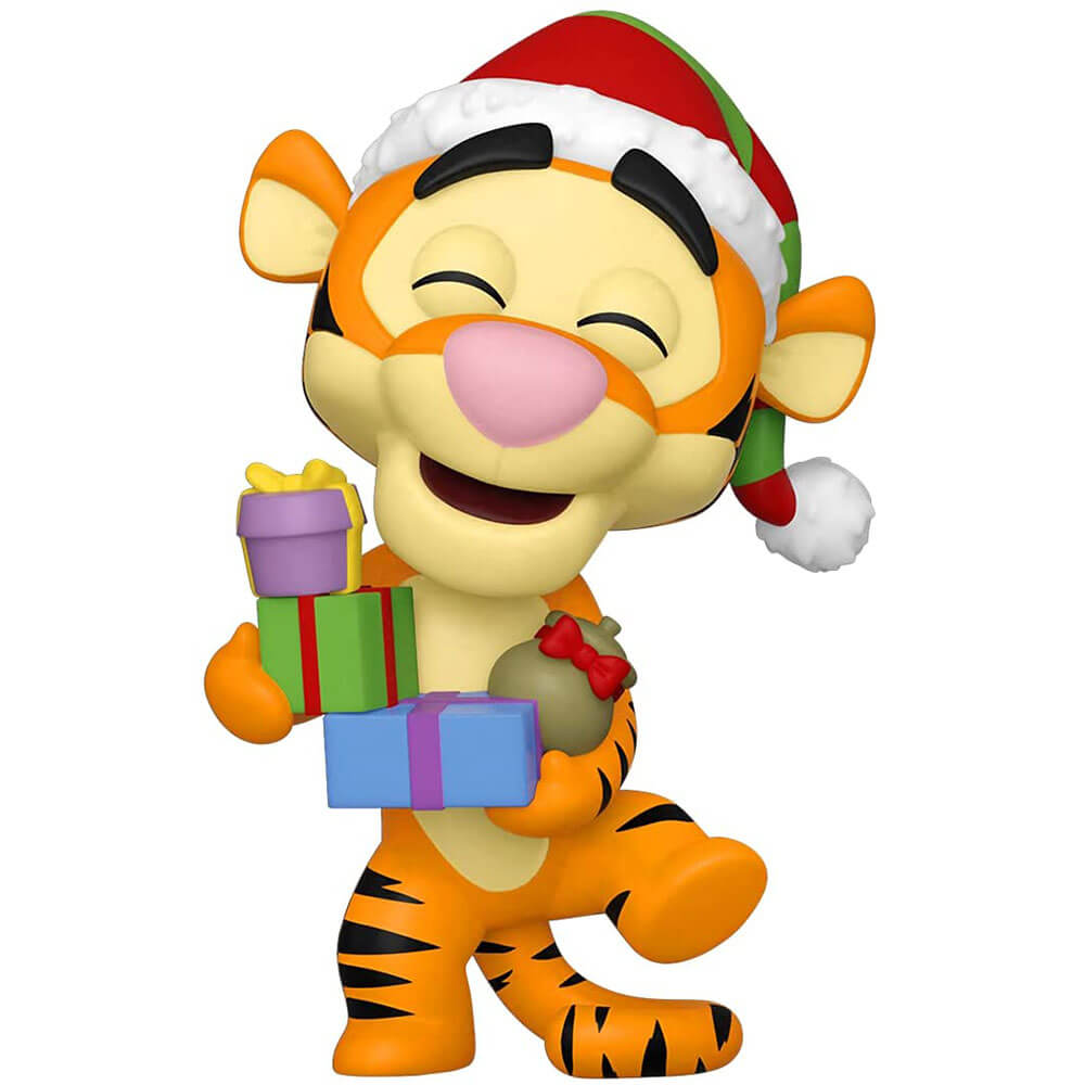 Winnie the Pooh Tigger Holiday Exc. POP! Vinil