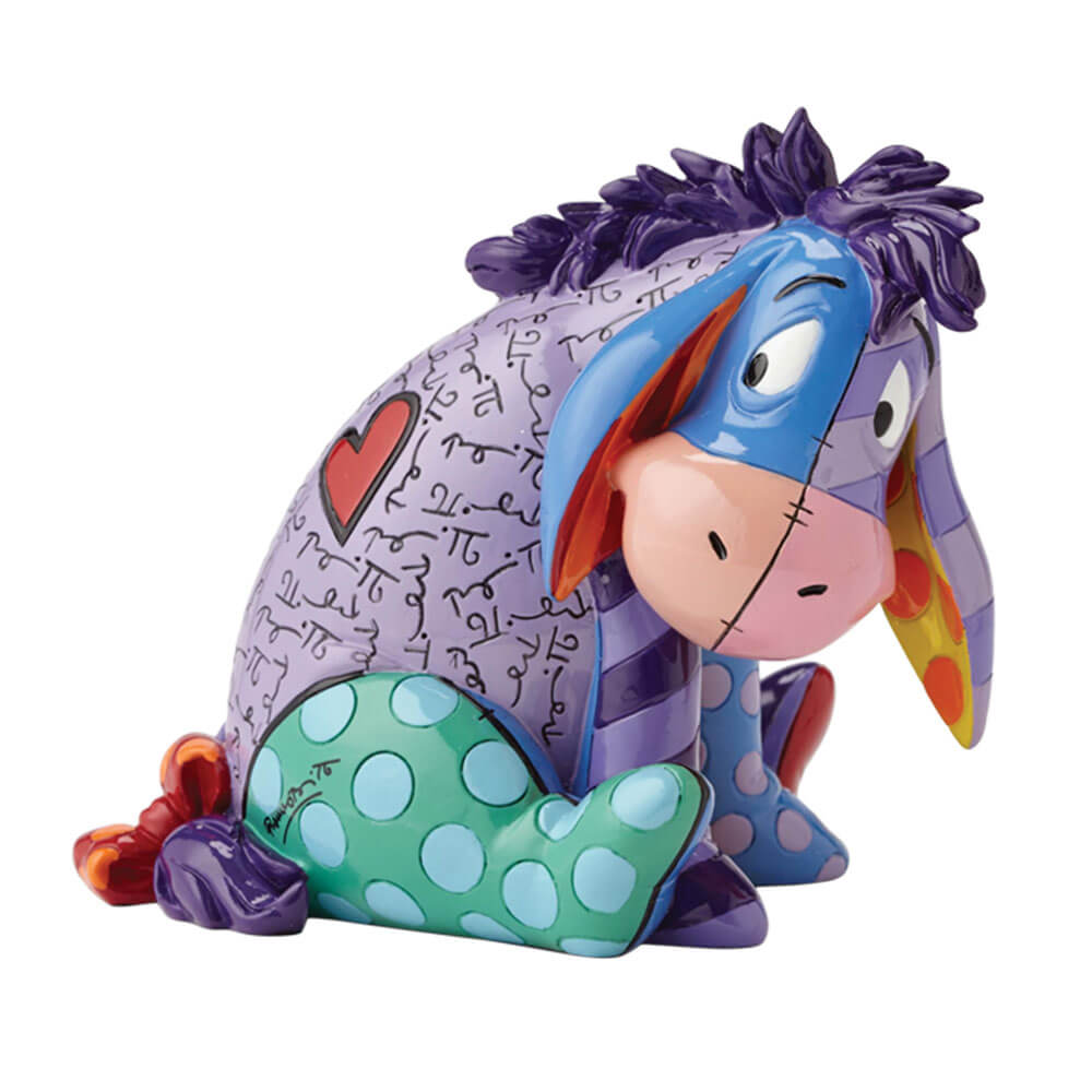 Britto Disney Eeyore estatueta