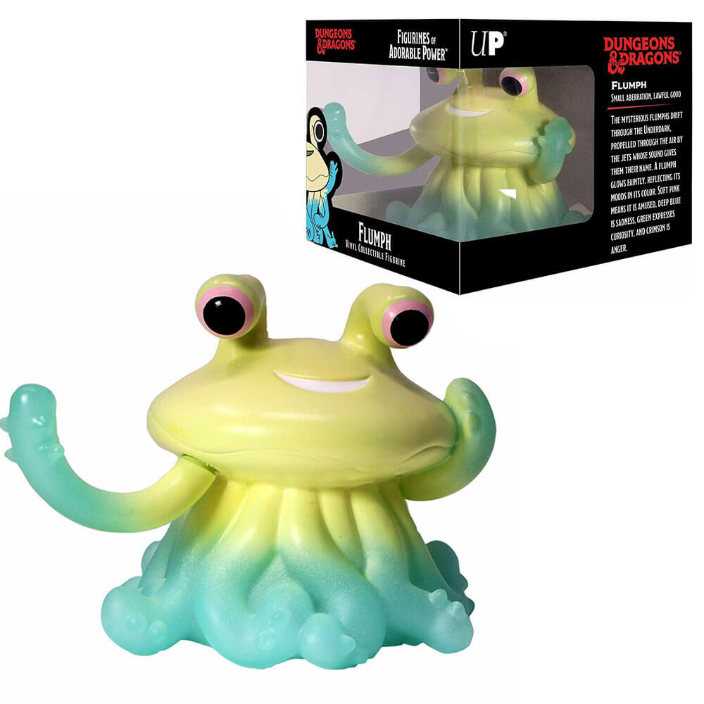 Entzückende Power-Figuren aus Dungeons & Dragons