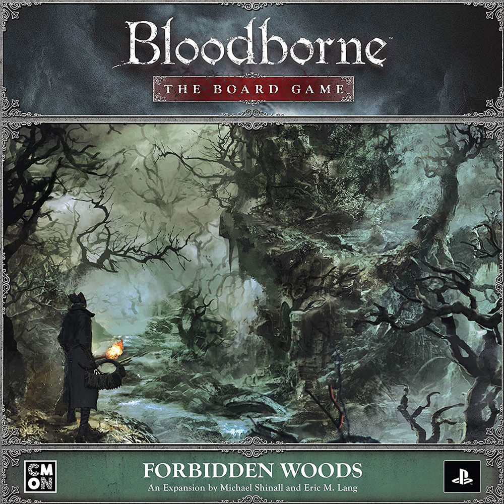 Bloodborne The Boardゲーム