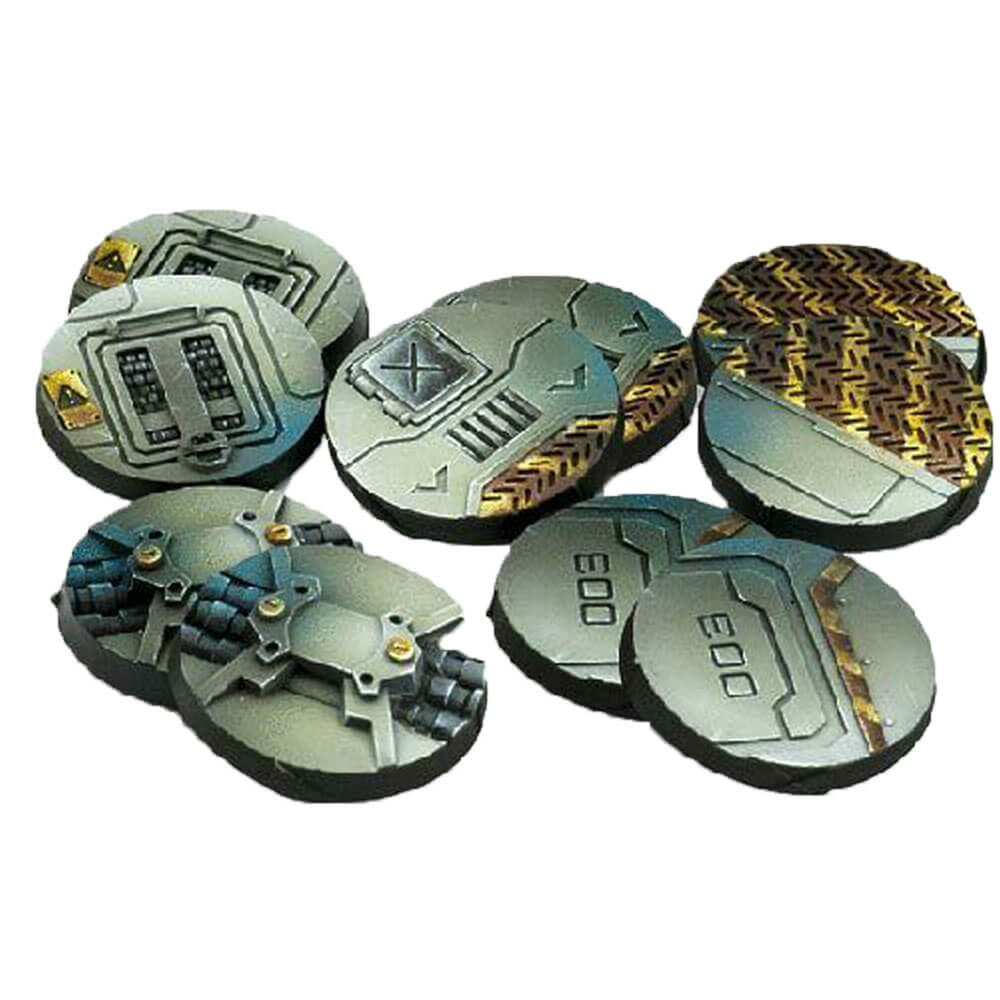 インフィニティ:アルファシリーズの風景ベース