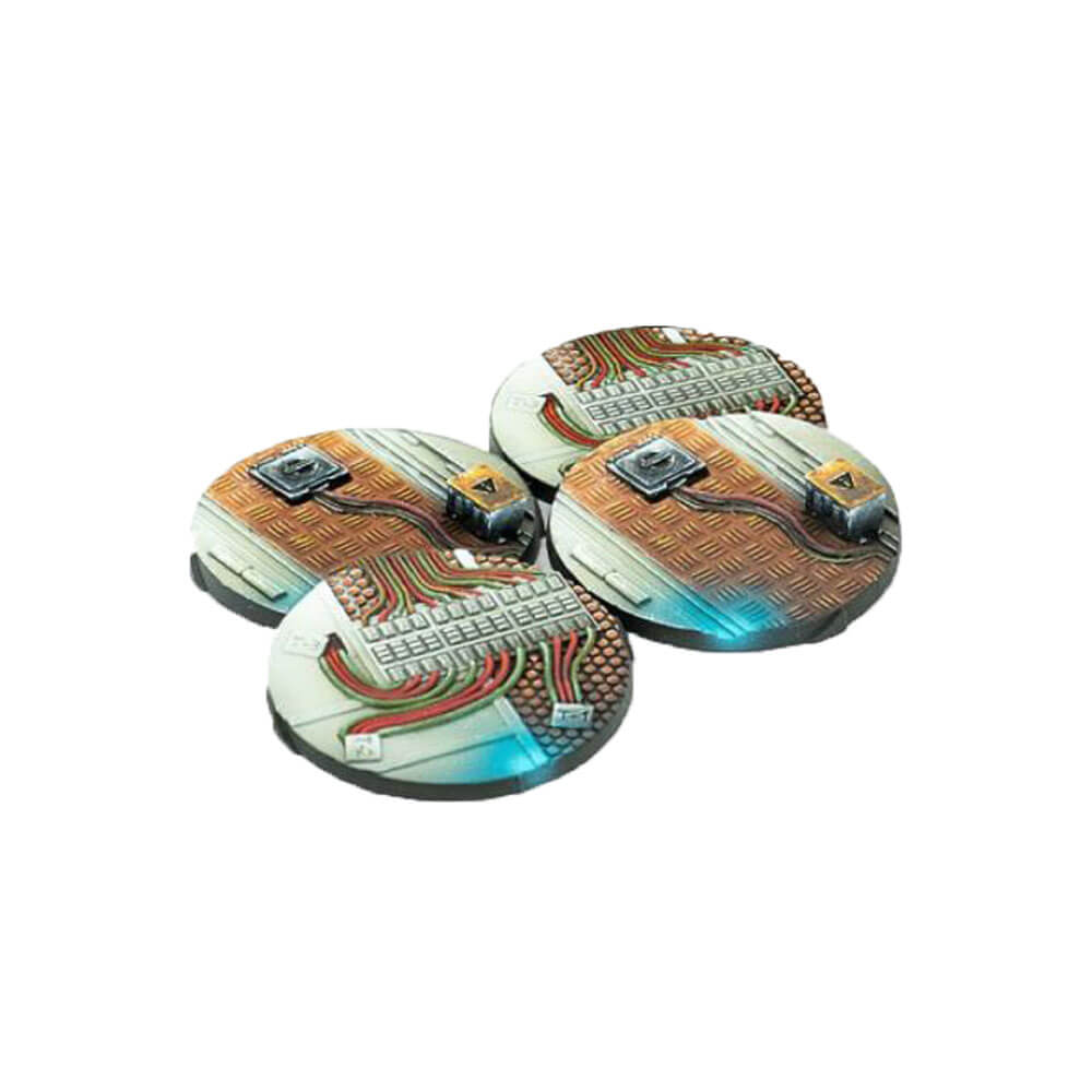 インフィニティ:アルファシリーズの風景ベース