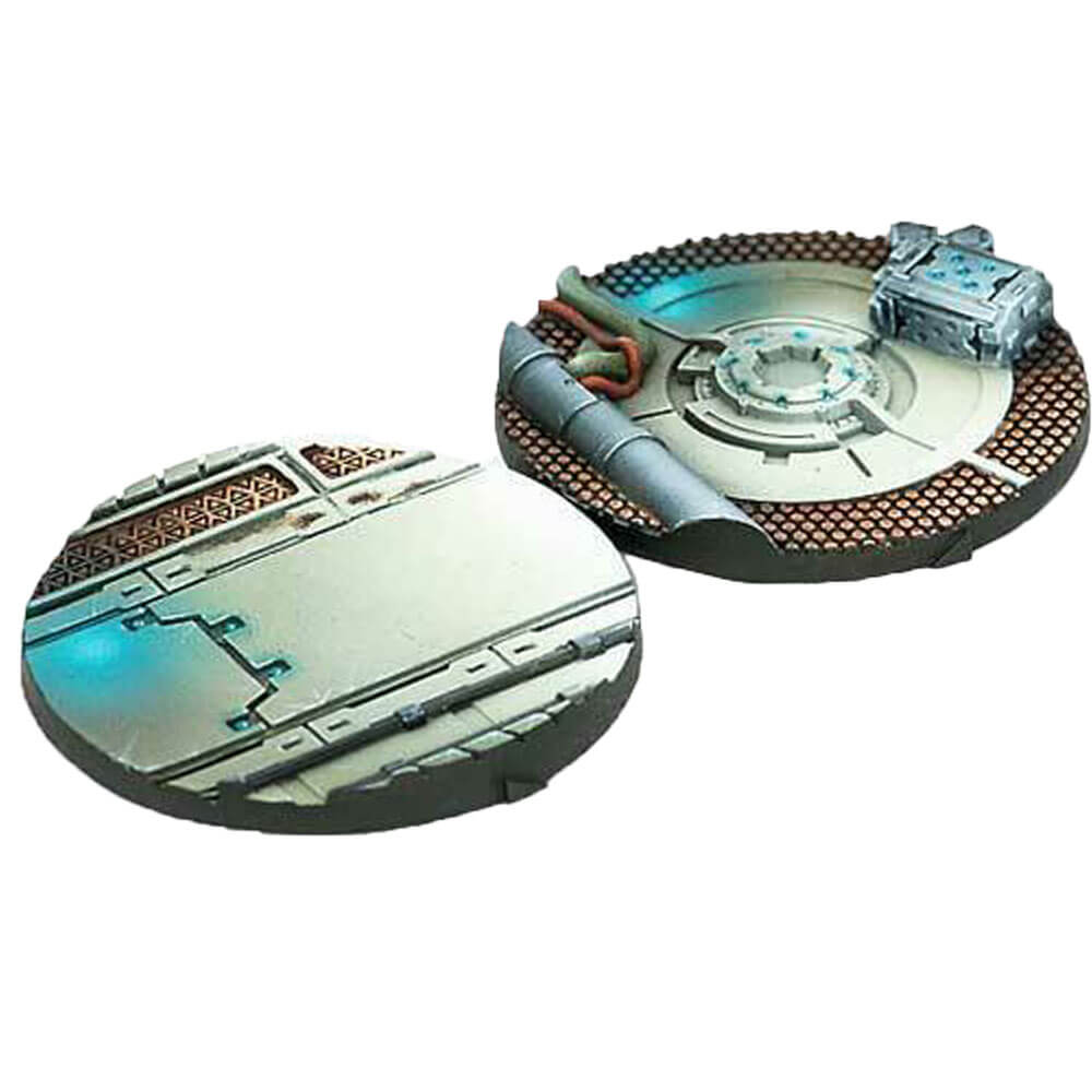 インフィニティ:アルファシリーズの風景ベース