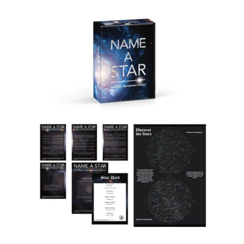 Name a Star Gift Box