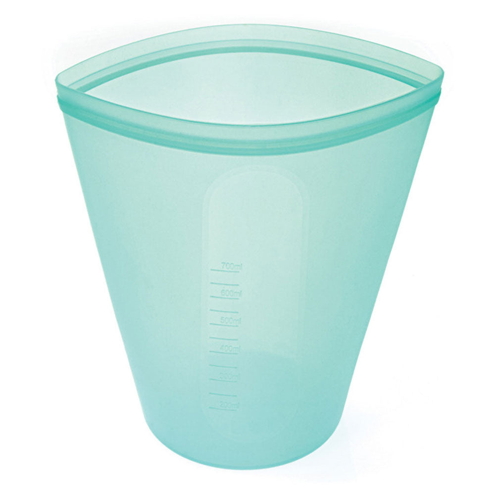 Avanti Pinch&Lock Reusable Bag(青)