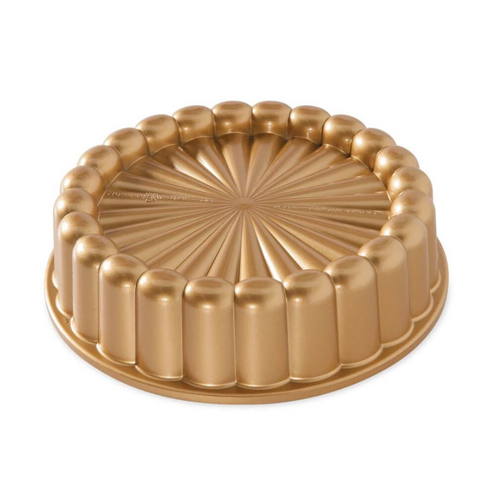 Nordic Ware Charolette Cake Pan (22.4x5.6cm)
